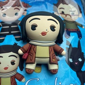 LAIKA Coraline Blind Magnet (Mother)